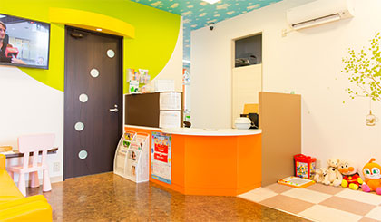 彩都西歯科クリニック