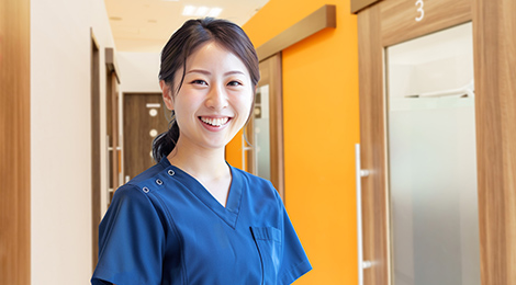 日本矯正歯科学会認定医が多数在籍