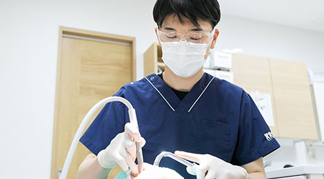 総合診療医との連携によるトータルサポート